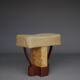 Tabouret de coiffeuse Art déco. Années 1930