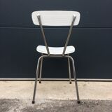 White formica Chair