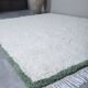 Handmade pure wool rug, size 2/3 m.