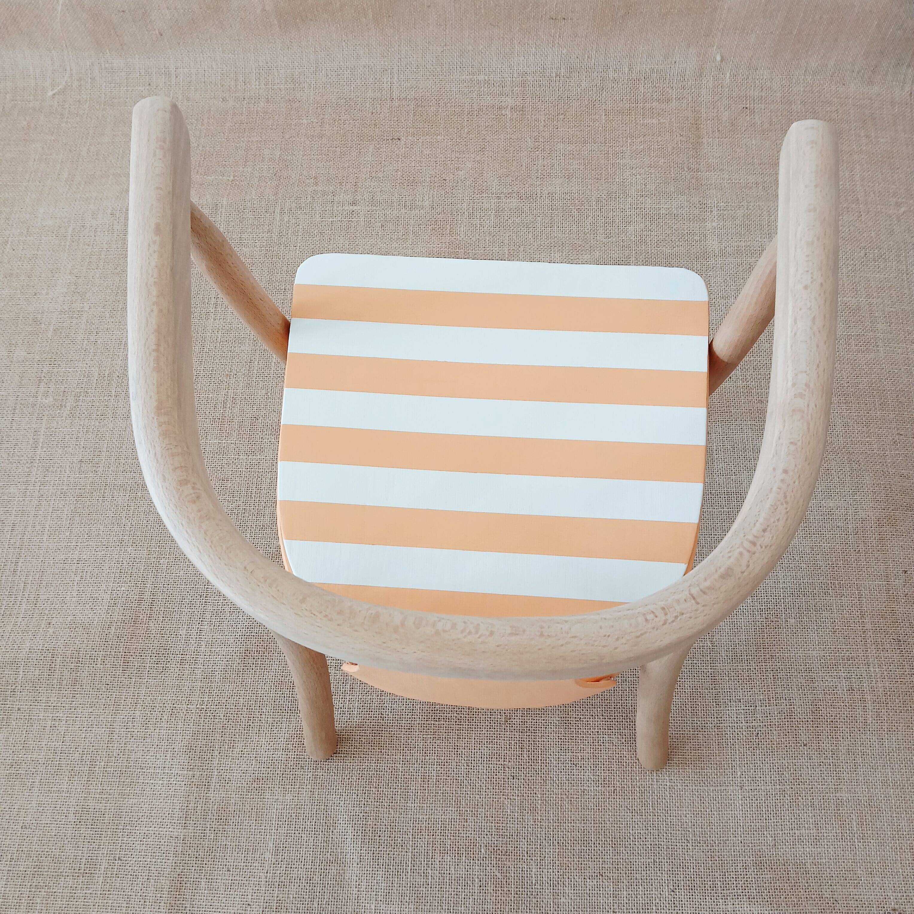 Baumann children's armchair