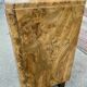 Enfilade art deco mid-century vintage 1950 ronce de noyer