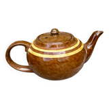 Vintage ceramic teapot