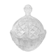 Anna hutte crystal candy or sugar pot