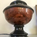 Vintage ceramic lamp