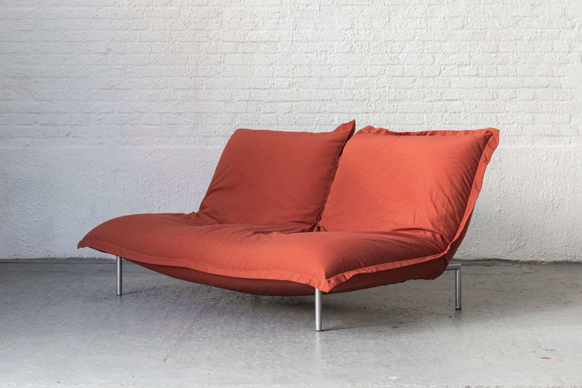 Calin 2- Seater by Pascal Mourgue for Ligne Roset, France