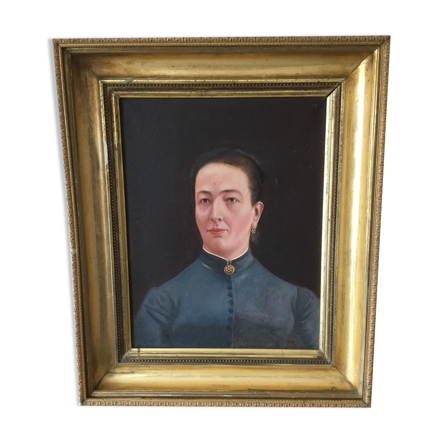 Portrait of a woman