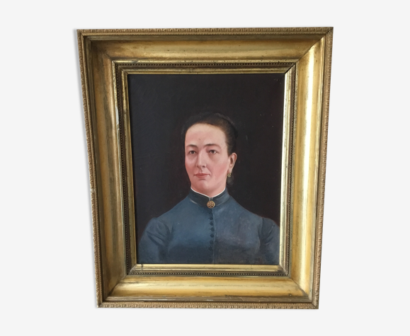 Portrait de femme