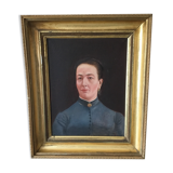 Portrait de femme