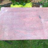 Double school desk
