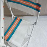 Seventies pique valise