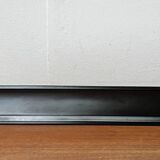 Mid-century modern Space Age bathroom shelf by CM Brevettato, Italy, 1960s.