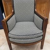 Bergère style Empire restaurée