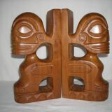 Bookends - Tiki Polynesia from the 60s