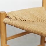 Børge Mogensen J 39 "Shaker Chair" for FDB Møbler, 1947 I Set of Four