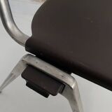 Vintage Knoll International 1601 Model stackable chairs 1970s