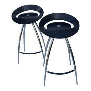 Paire tabourets - bar