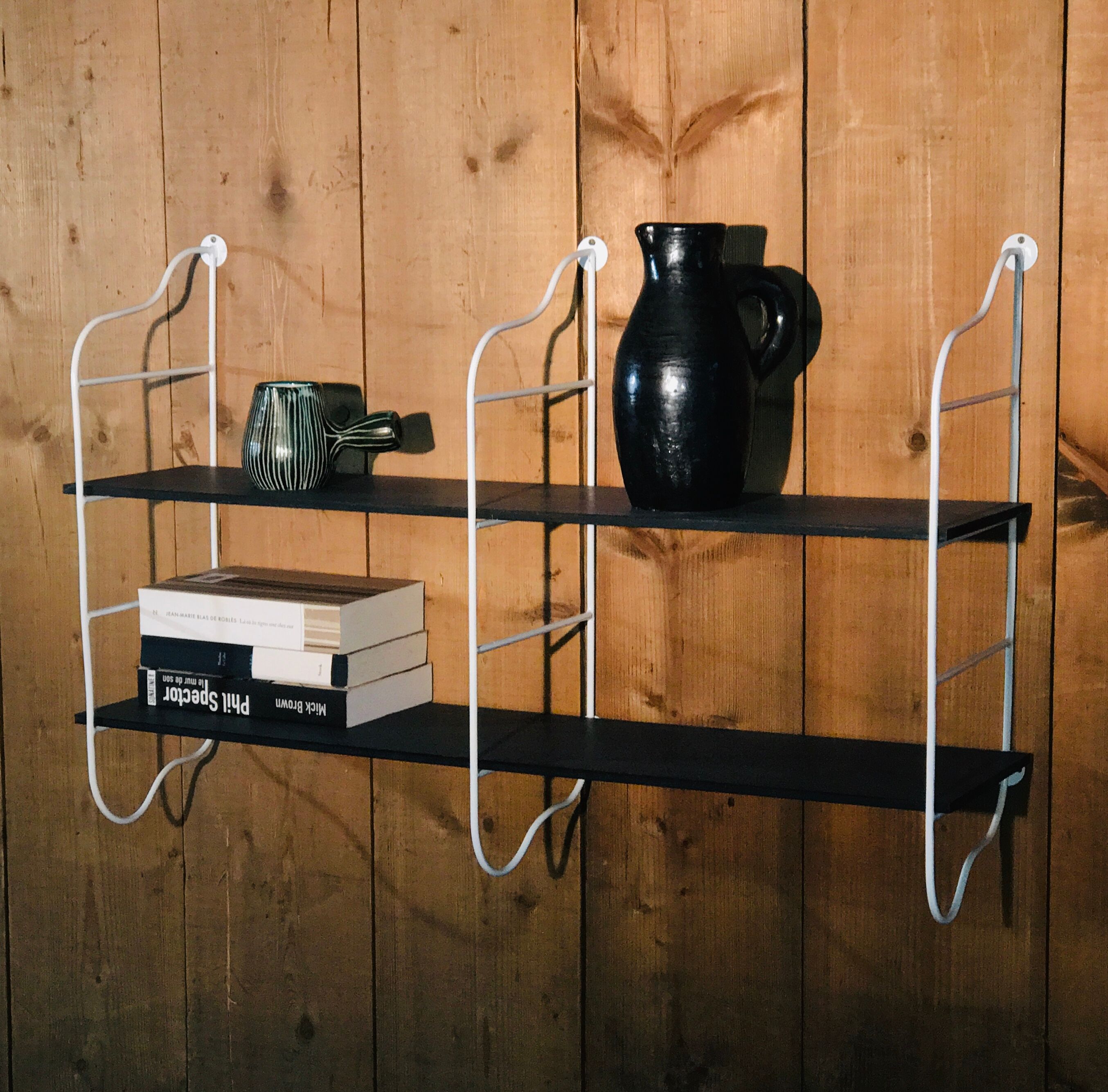 Design wall shelf 60