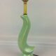 Ceramic bird lamp 1950