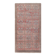 Vintage Turkish rug from Oushak, hand-woven 92x168 cm