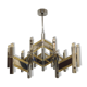 Sciolari chandelier 70s