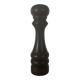 Vintage wooden salt shaker