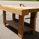 Old workbench