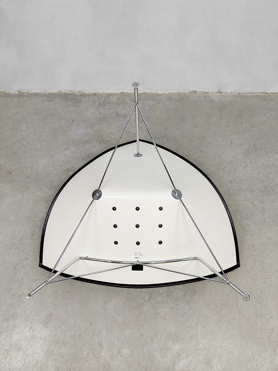 Design 'Coconut' easy chair George Nelson Vitra