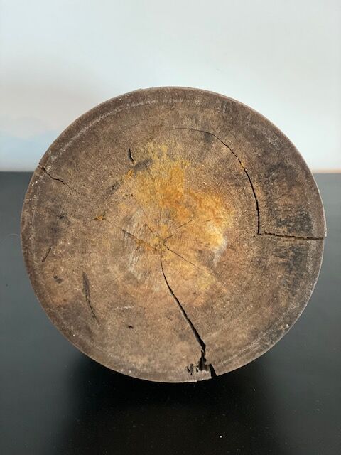 Wooden christmas tree