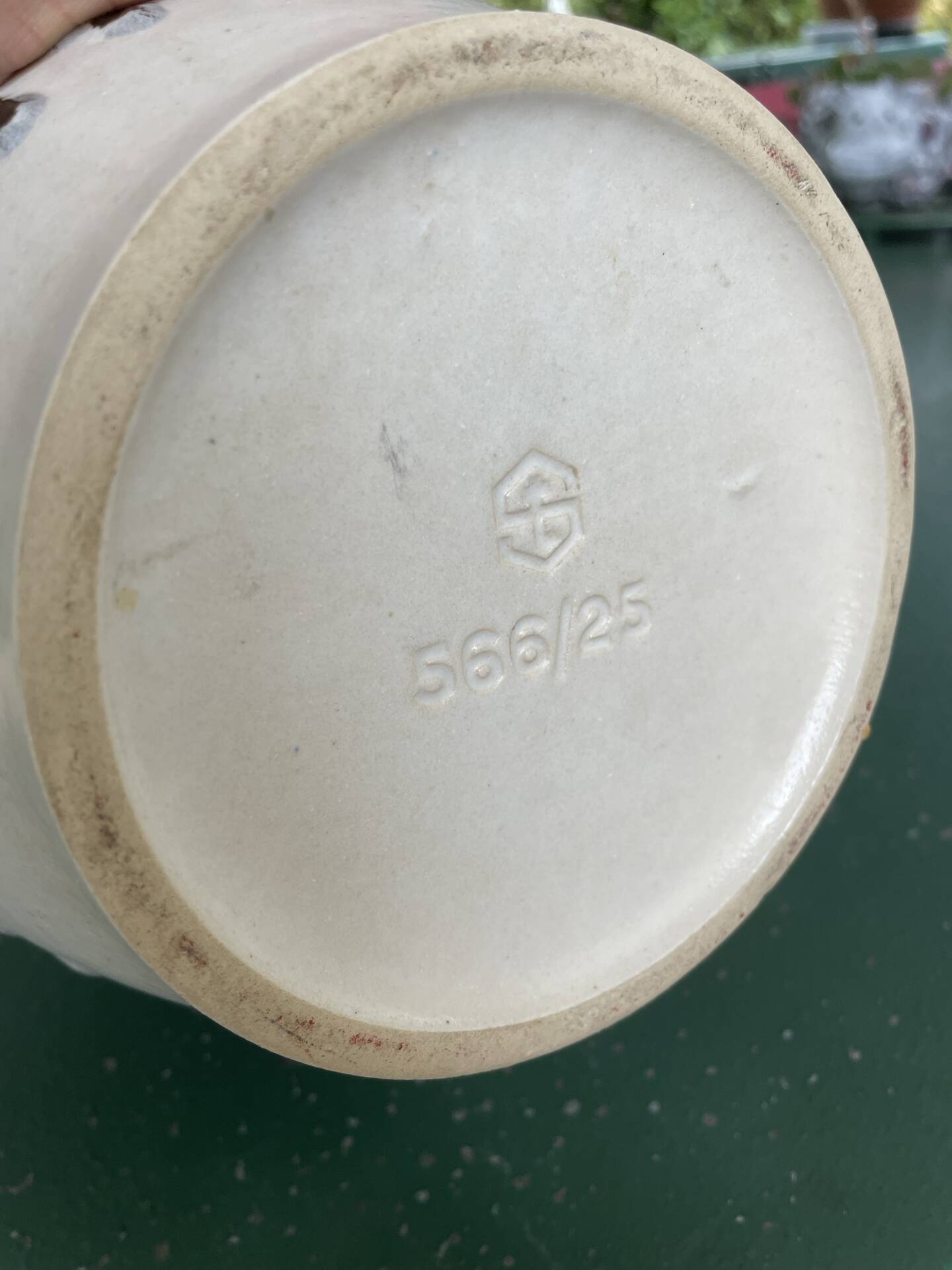 Vase Steuler Keramik