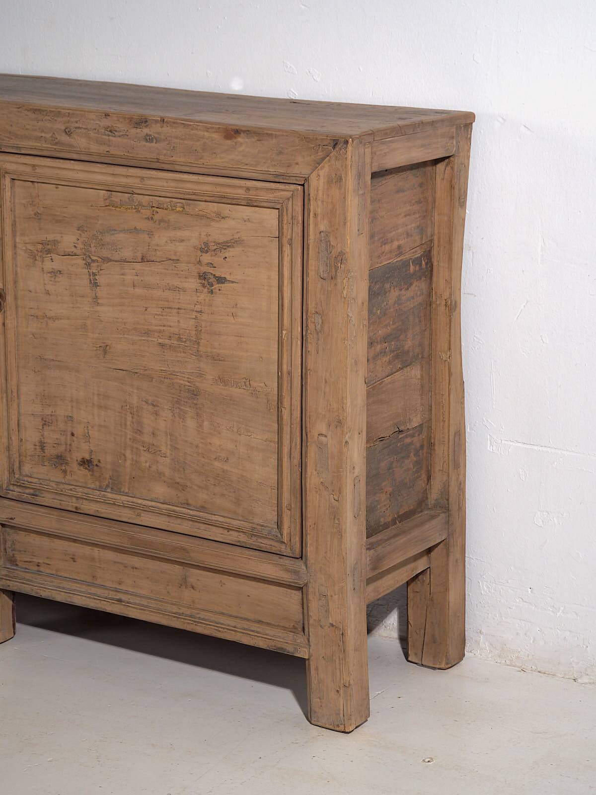 Antique two-door sideboard (c.1900)