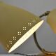 Pair of Table or Desk Lamps, Sweden, 1940s/1950s by EWÅ Armaturfabrik (attributed)