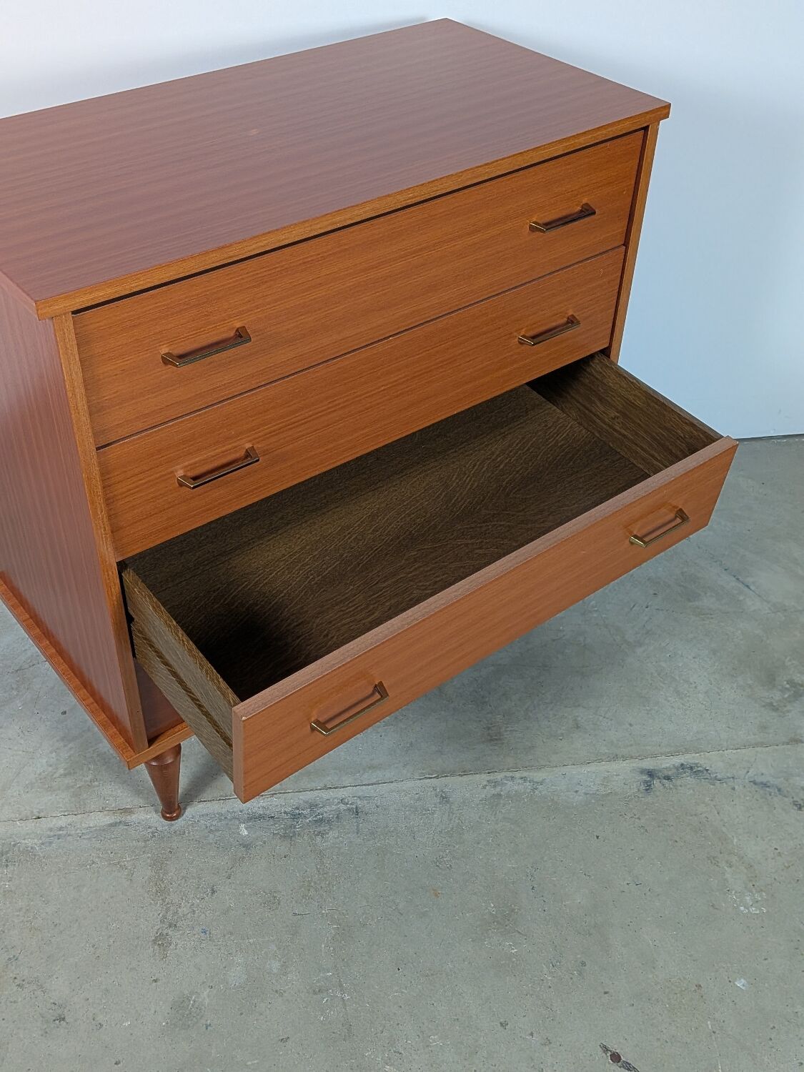 Commode scandinave vintage