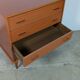 Commode scandinave vintage
