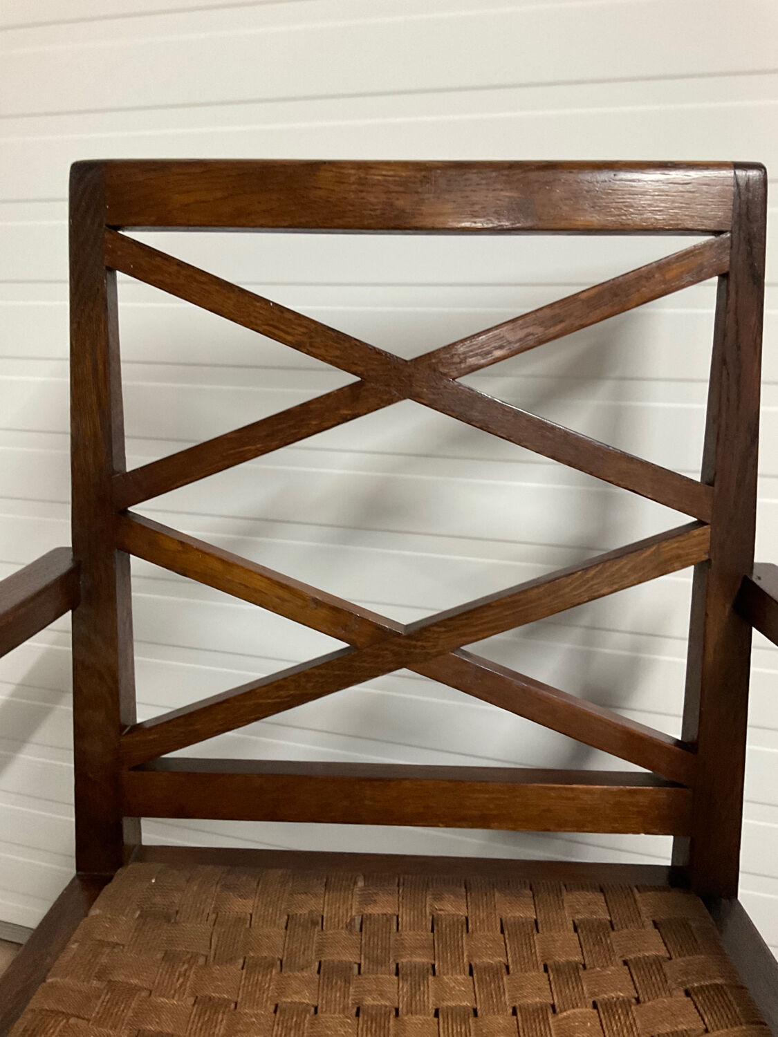 Art deco armchair Scandinavian style