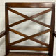 Art deco armchair Scandinavian style