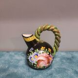 Clamecy earthenware vase