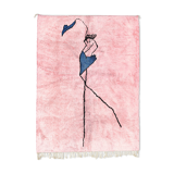 Modern Moroccan carpet 240x340cm