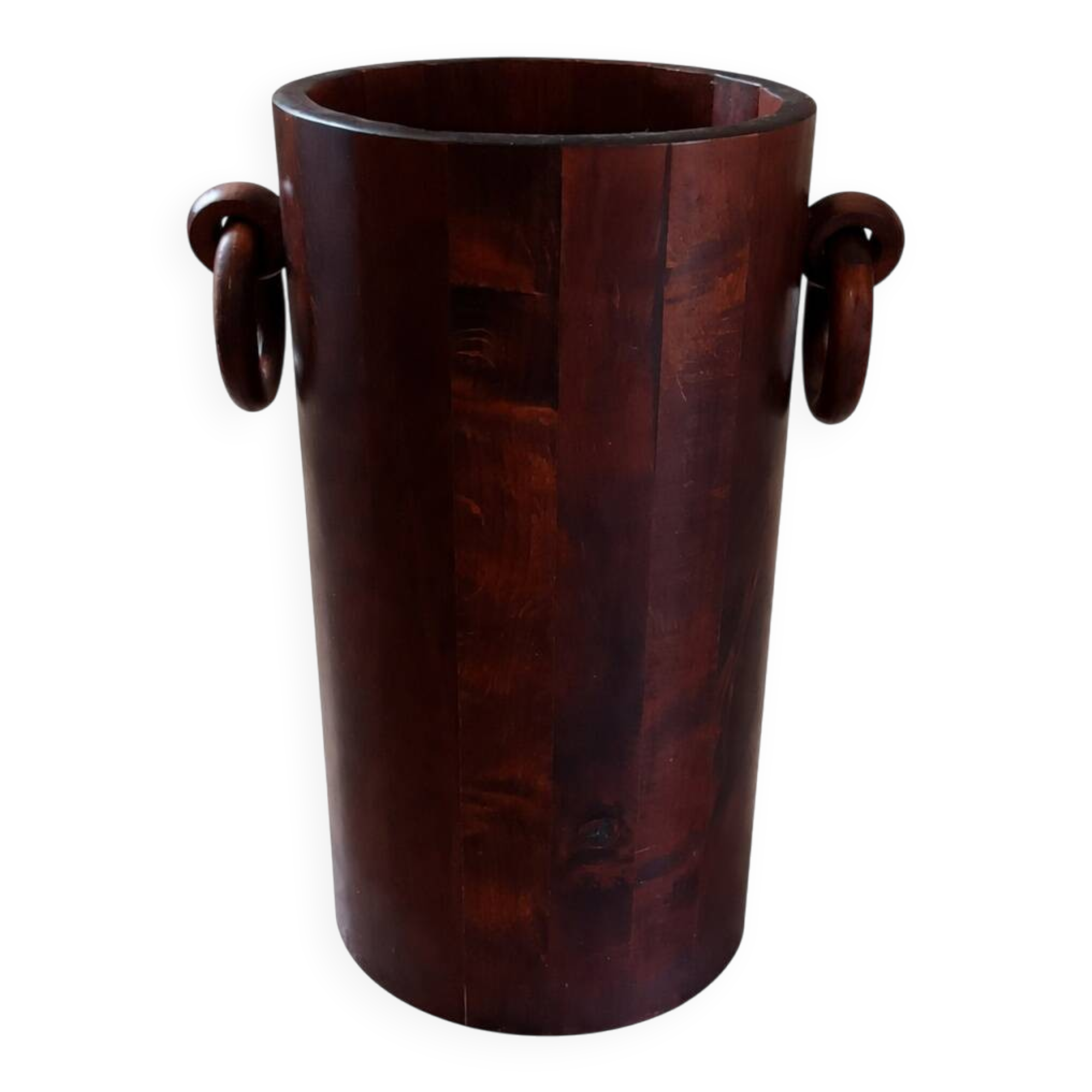 Brutalist umbrella stand