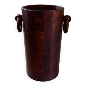 Porte parapluie brutaliste