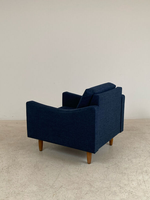 Fauteuil Setter édition Steiner de 1954 restauré