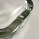 Vintage glass ashtray Barbini, Italy, 1980s-1990s