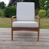 Scandinavian armchair 1960