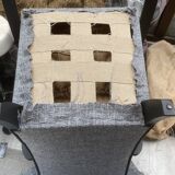 Pair of Art Deco armchairs