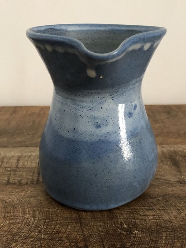 Broc artisanal in cermal signed