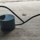 Zinc watering can