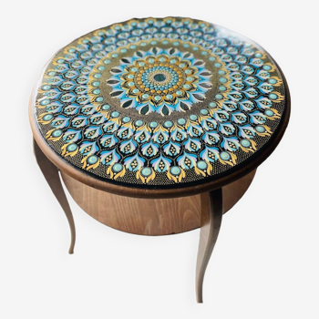 Mandala table