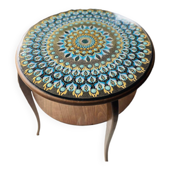 Mandala table