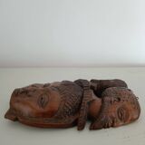 Masque Africain Tribal