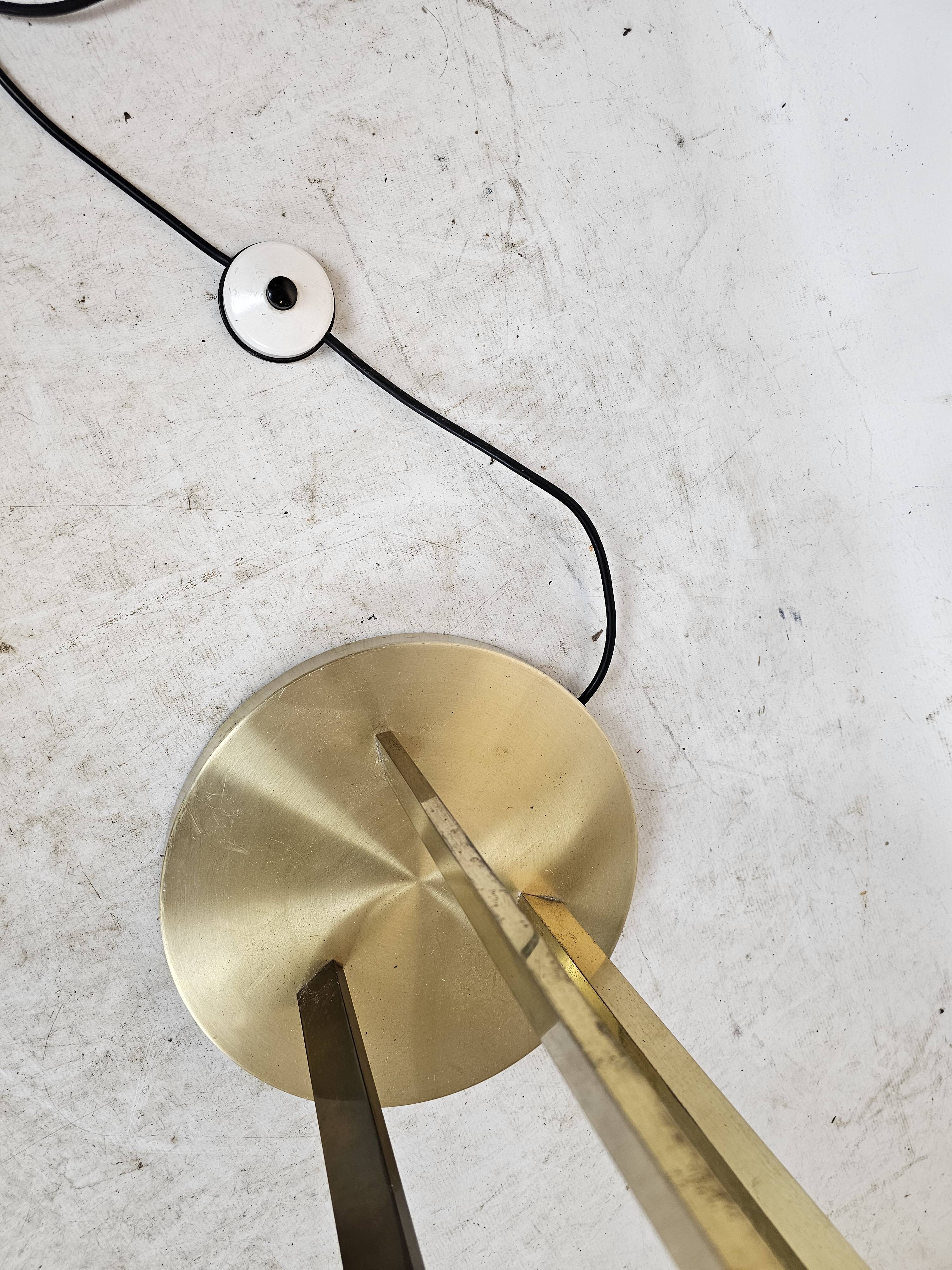 Floor Lamp Doria Leuchten 1970s