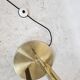Floor Lamp Doria Leuchten 1970s